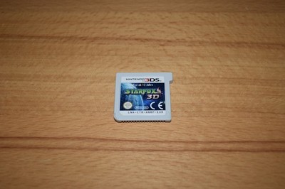 Star Fox 64 3D - Nintendo 3DS - NUR Modul - OHNE Hülle - TOP Zustand!
