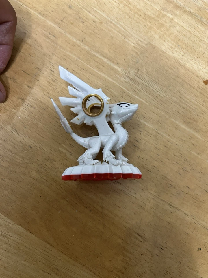 Skylanders Trap Team Blackout & Spotlight Dark & Light Dragons Raro (2014) Foto 4 de 4