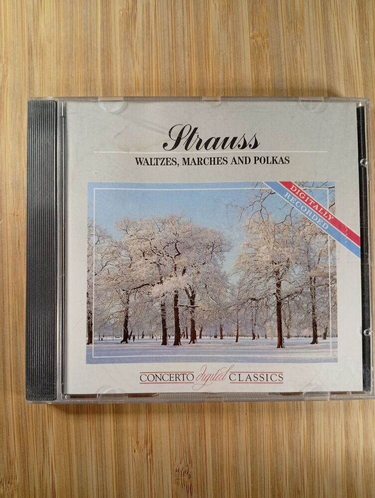 Waltzes Marches And Polkas | Good Condition