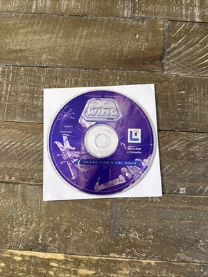 Star Wars Xwing Computer PC Game