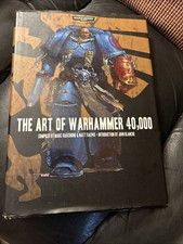 The Art Of Warhammer 40k 2004 printing
