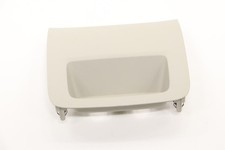 2018-2026 Volvo Xc60 Rear Center Console Storage Compartment Tray Oem Beigeua00 2018-2026 Volvo Xc60 Rear Center Console Storage Compartment Tray Oem Beigeua00