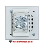 Siemens I-SM70-S110S-W Speaker Strobe (White)