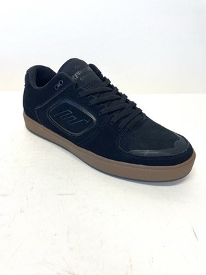 Emerica Reynolds G6 BLK GUM  Men Size 9 OG New Y2017 Ref3085