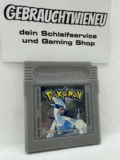Nintendo Game Boy Color Modul Pokemon Silberne Edition