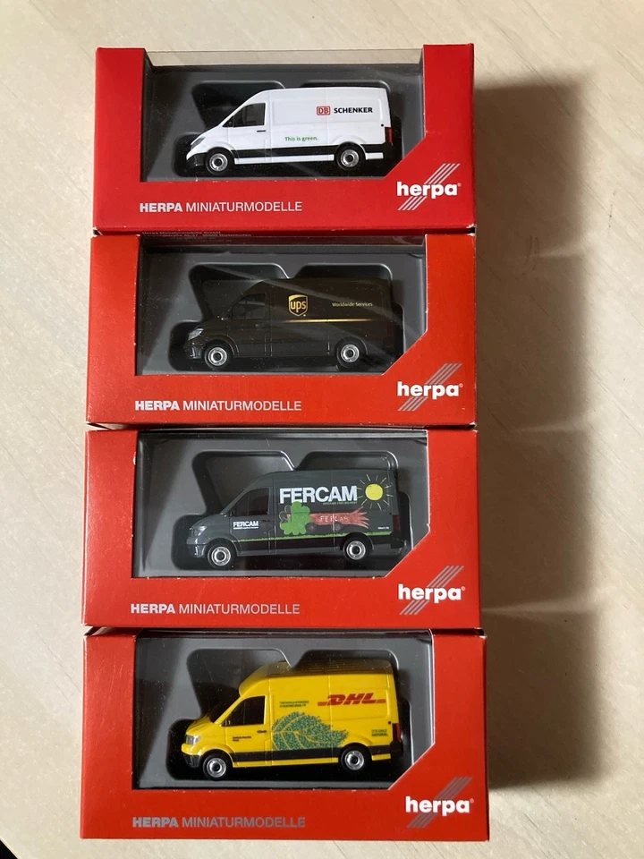 herpa 1:87 - Immagine 2 di 3