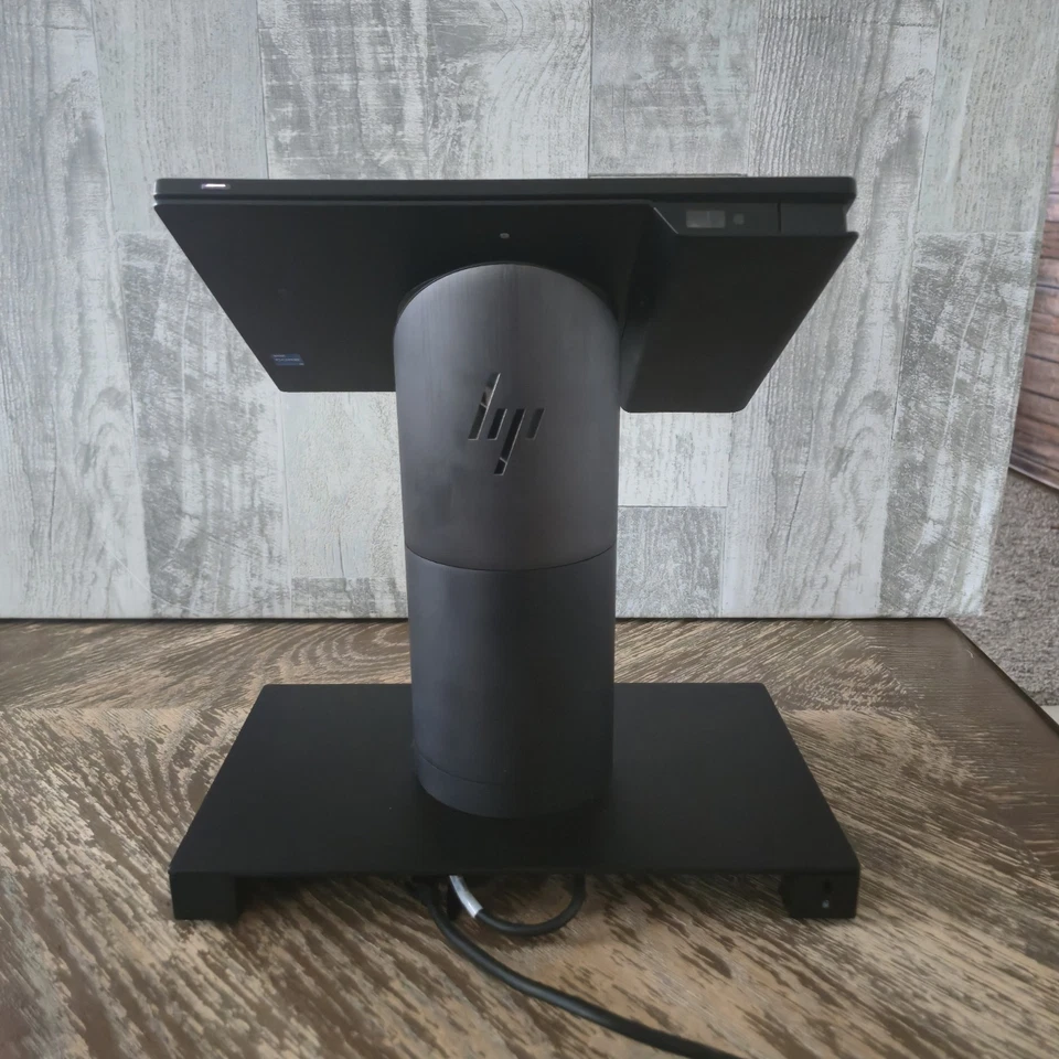 HP Engage Go 10 Mobile POS Tablet + Advanced I/O Dock Base 180W Adapter Mint 🔥 - Image 3 of 4