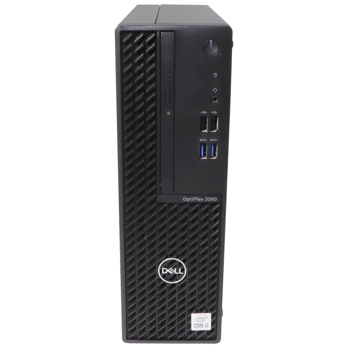 Dell Optiplex 3080 (難あり）中古2 Dell OptiPlex 3080 Tower PC D15S Intel i5-10505 / 128GB/8GB