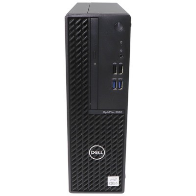 Dell OptiPlex 3080 Tower PC D15S Intel i5-10505 / 128GB/8GB