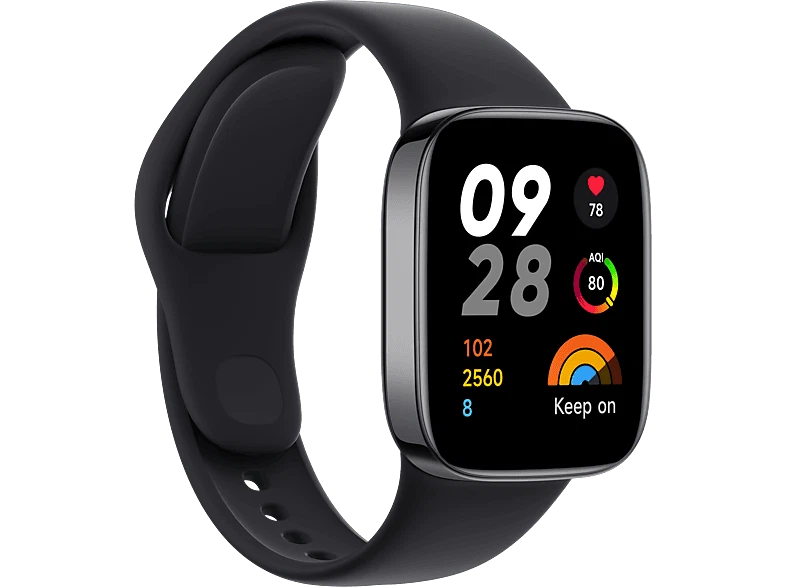 Xiaomi Redmi Watch 3, foto 2 de 5