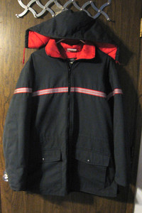 Northwest Airlines Uniform Jacket VINTAGE Disney Image Maker Cintas Mens LARGE u