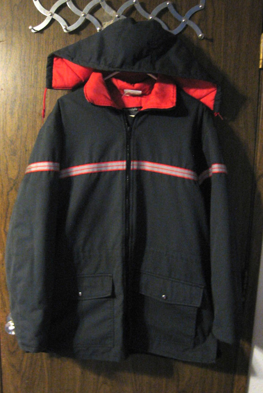 Northwest Airlines Uniform Jacket VINTAGE Disney Image Maker Cintas Mens LARGE u