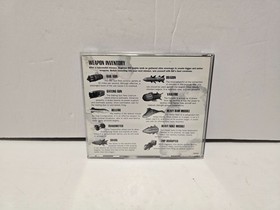 Shockwave 2 Beyond The Gate Panasonic 3DO Complete in Box CIB