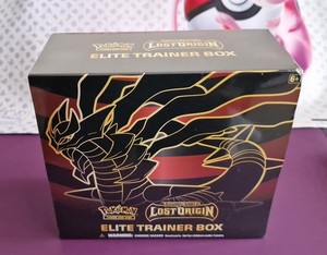 Lost Origin ETB 未開封 Pokémon Lost Origin Elite Trainer Box ETB x10 - SEALED CASE