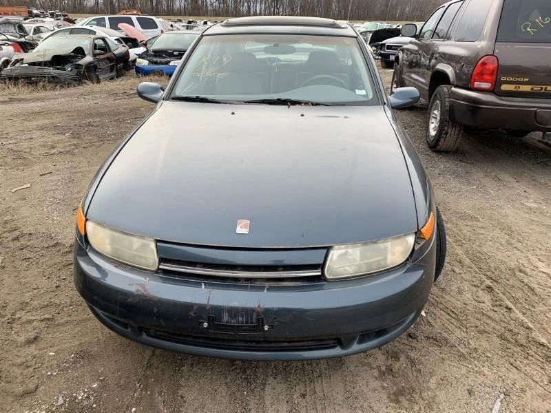 2000-2005 Saturn L Series ABS Anti-lock Brake Pump Assembly OEM - Image 4 of 4