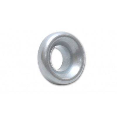 Vibrant For Bellmouth Velocity Stack Aluminum 2.5in Neck O.D. 6in Bellmouth O.D.
