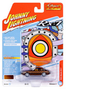 Johnny Lightning 1983 Mazda Rx7 Havana Brown 164 Die-cast
