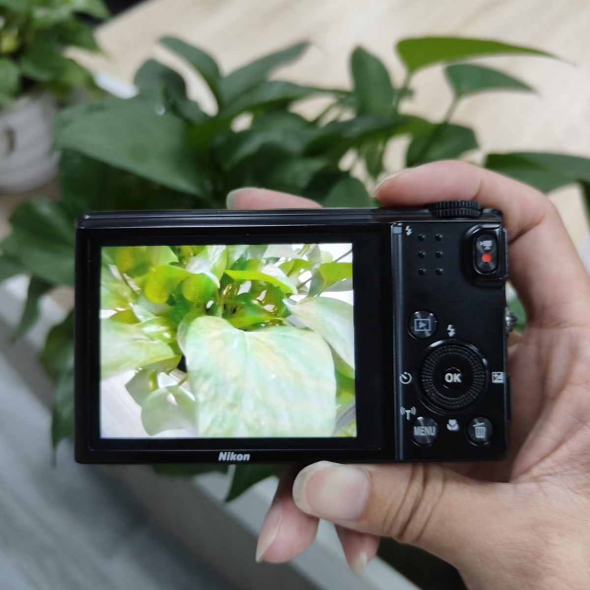 Nikon COOLPIX S9600 16.0MP 22x Optical Zoom Compact Digital Camera
