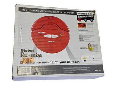 BRAND NEW iRobot Roomba 4199 Robot Vacuum Cleaner RARE