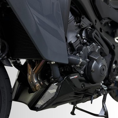 YAMAHA TRACER 9 - 25/26 - MOTORSCHUH ERMAX SPORT SCHWARZ GLÄNZEND - 8902Z11