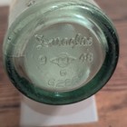 Royal Crown RC Cola 1936 Green Glass Soda Bottle Advertising, Original — photo 6