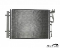 Klimakondensator Aluminium Mit Trockner FüR Hyundai Ix20 Jc 1.4 1.6 Kia 10-19