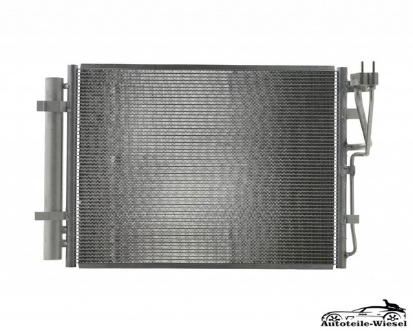 Klimakondensator Aluminium Mit Trockner FüR Hyundai Ix20 Jc 1.4 1.6 Kia 10-19-image