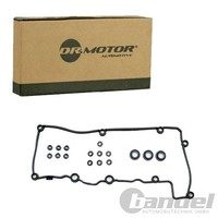 Dr.Motor Automotive Ventildeckeldichtung Satz Passend FüR Audi A4 A5 A6 A7 A8