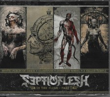 Septicflesh Box Set In the Flash - Part 1 4 C...