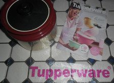 Tupperware® Panorama Feinkostdose mit Vakuumdeckel original Tupperware Top