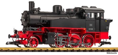 Piko 37262 G Scale DB III BR 93.1 Steam Loco Non-Sound