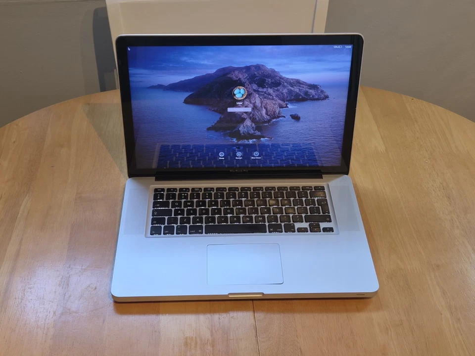 Apple MacBook Pro 15" 2012 · i7 · 16GB · 256GB, photo 1 of 5