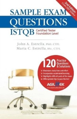 John A. Estrella Maria C. Estrella Sample Exam Questions (Taschenbuch)