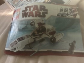 LEGO Star Wars: Freeco Speeder (8085)