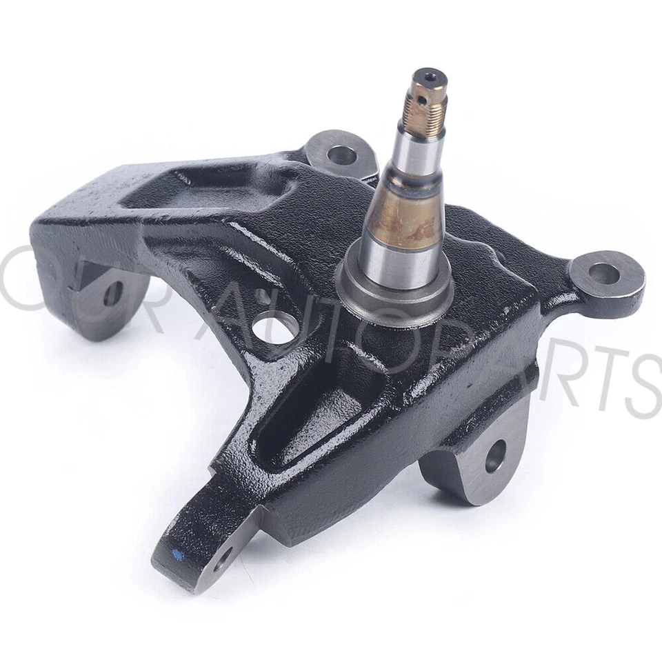 M0118K10-2 3,5" husillos de elevación nudillo de dirección para Ford F150 1997-2003 Foto 3 de 4