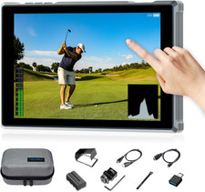 FW759PRO 7 Pollici Monitor Da Campo Touchscreen 4K HDMI DSLR Monitor Esterno Fot