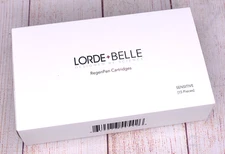 Lorde & Belle RegenPen CARTRIDGES ONLY Sensitive 15 Pieces NEW NIB