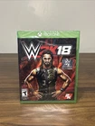 WWE 2K18 - XBox One Video Game- New & Sealed - Microsoft