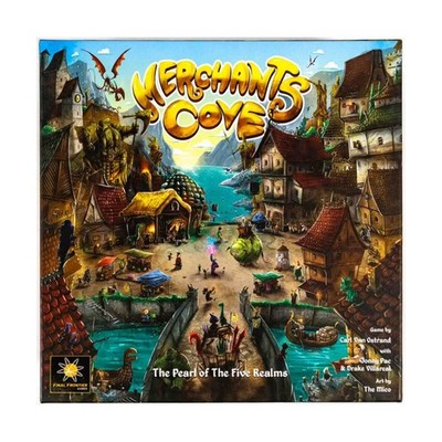 Final Frontier Händlern Bucht Mit Dem Geheimen Stash EX/NM