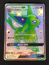 Pokemon Espeon GX SV60/SV94 Holo (NM) on eBay