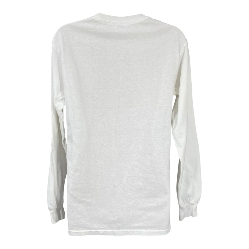 Camisa Breyer Holiday Horse Mujer Y2K Niño Núcleo Retro Navidad Gráfico Búho Talla S Foto 2 de 4