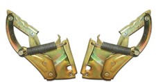 Camioneta Ford Pickup 1961 1962 1963 1964 1965 1966 con bisagras de capó nuevas