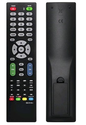 Universal Remote Control RM-014S+ LCD/LED Smart TVs Remote Control RM-014S+