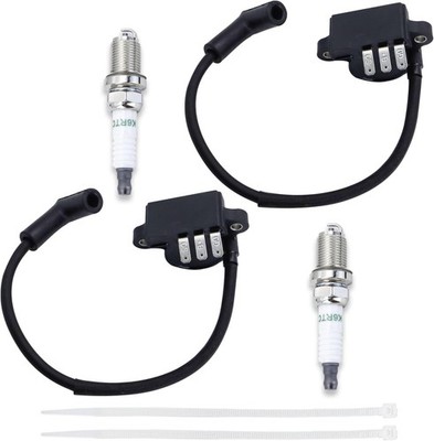 2 Pack of 24-584-89-S DSAI Ignition Coil MODULE for Kohler CH740 CH22 CV22 Co...
