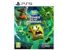 PS5 BOB ESPONJA: TITANES DE LAS MAREAS