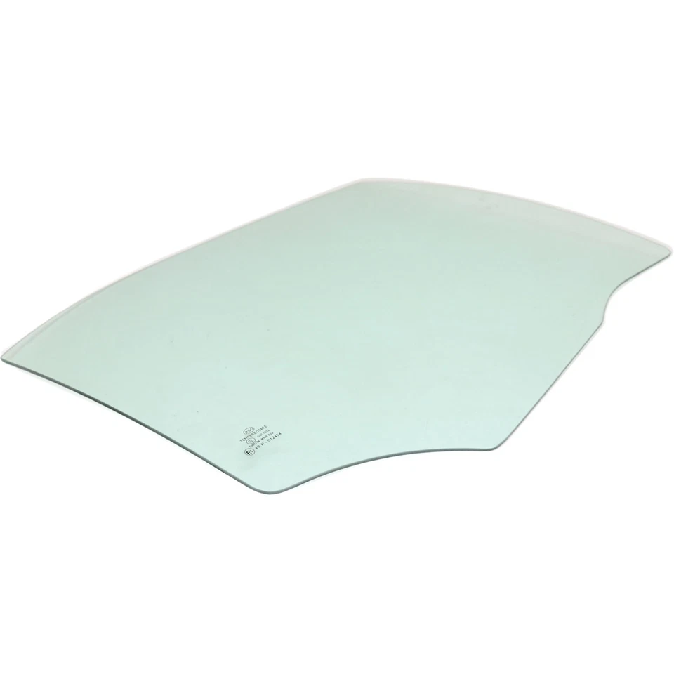 Puerta de vidrio para pasajero trasero lado derecho mano derecha sedán Ford Fusion 8E5Z5425712A nueva Foto 3 de 4