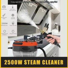 New Handheld Steam Cleaner High Temperature Pressurized Steam Cleaning Machine