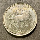 APMEX John Wick 1 ozt 99.9% Silver Continental Bullion Movie Prop