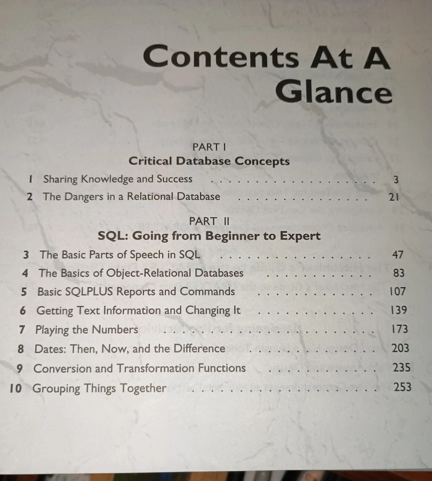 Oracle 8 The Complete Reference - Near Mint - Image 2 of 4