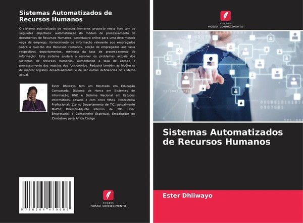 Ester Dhliwayo | Sistemas Automatizados De Recursos Humanos | Taschenbuch (2022)-image